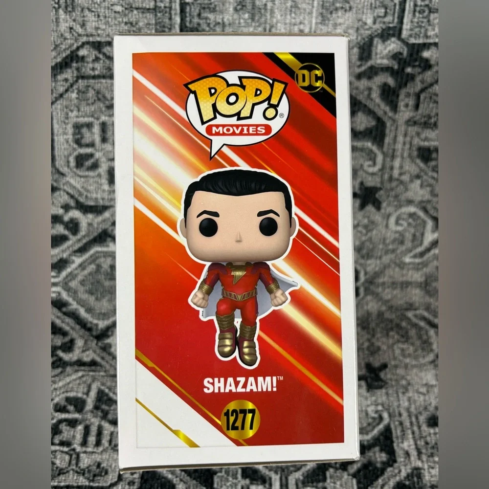 Funko Pop collectible powerful comment